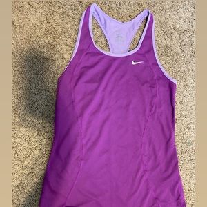 Nike dry fit workout shirt